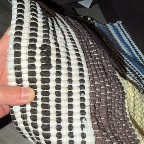 free people Driftwood Rug Tote Bag - Picture 13 of 13